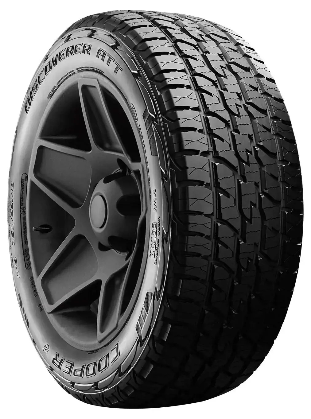 COOPER DISCOVERER ATT 100H XL 215/60/R17 Vasarinė