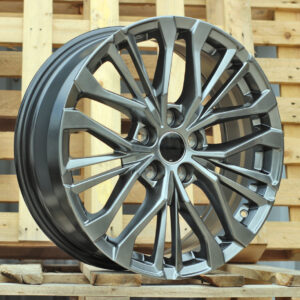 H3272F_000000005313 R18x7 5X114.3 ET 35 60.1 H3272F Hyper Black (HB) For TOYOT (M) (HYBRID FORGED)