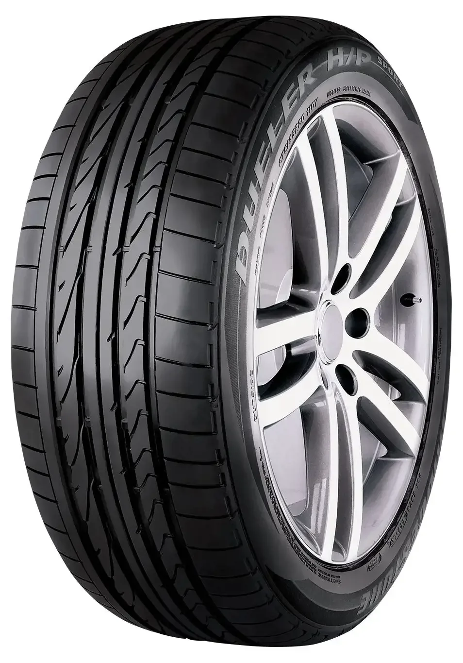 BRIDGESTONE Dueler Sport 101W 235/55/R19 Vasarinė