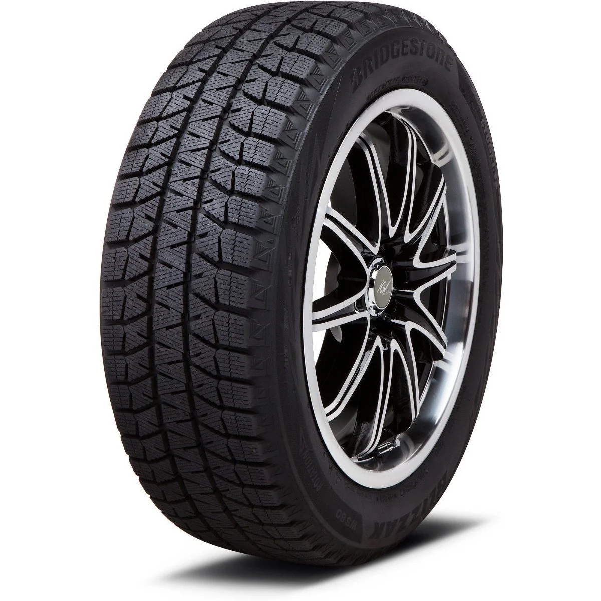 BRIDGESTONE Blizzak WS80 102H 225/65/R17 Žieminė