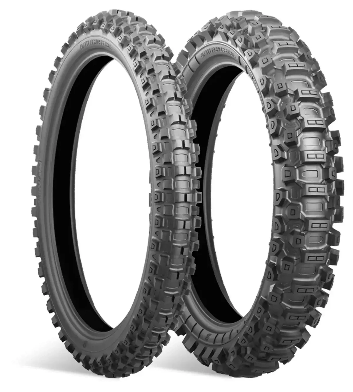 BRIDGESTONE BATTLECROSS X31F 57M 90/100/R21 Vasarinė