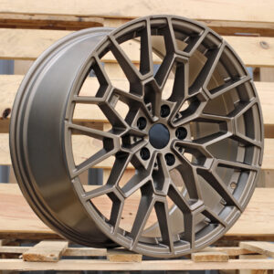 I0384_000000007071 R19x8 5X112 ET 27 66.6 I0384 (3S1271) Bronze (YY) For BMW (K2+M) (HYBRID FORGED Rear+Front)
