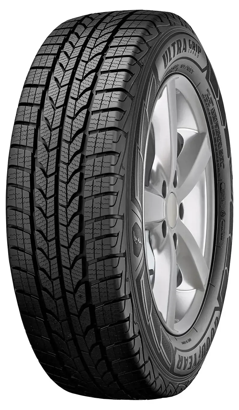 GOODYEAR UltraGrip Cargo 110R C - COMMERCIAL 205/75/R16C Žieminė