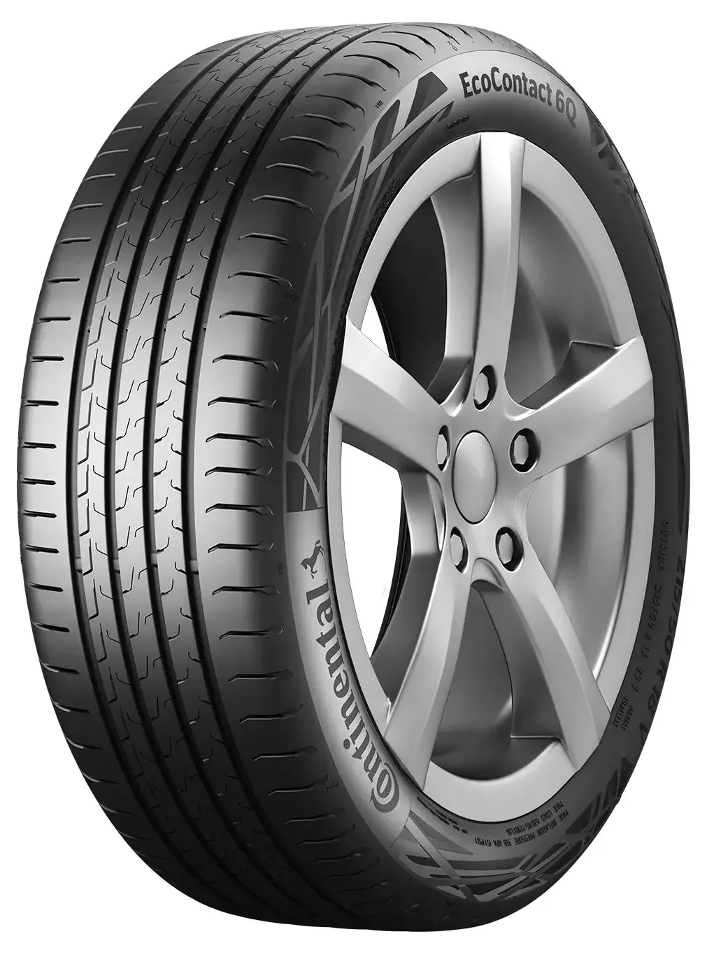 CONTINENTAL CEC 6 99V 215/65/R17 Vasarinė
