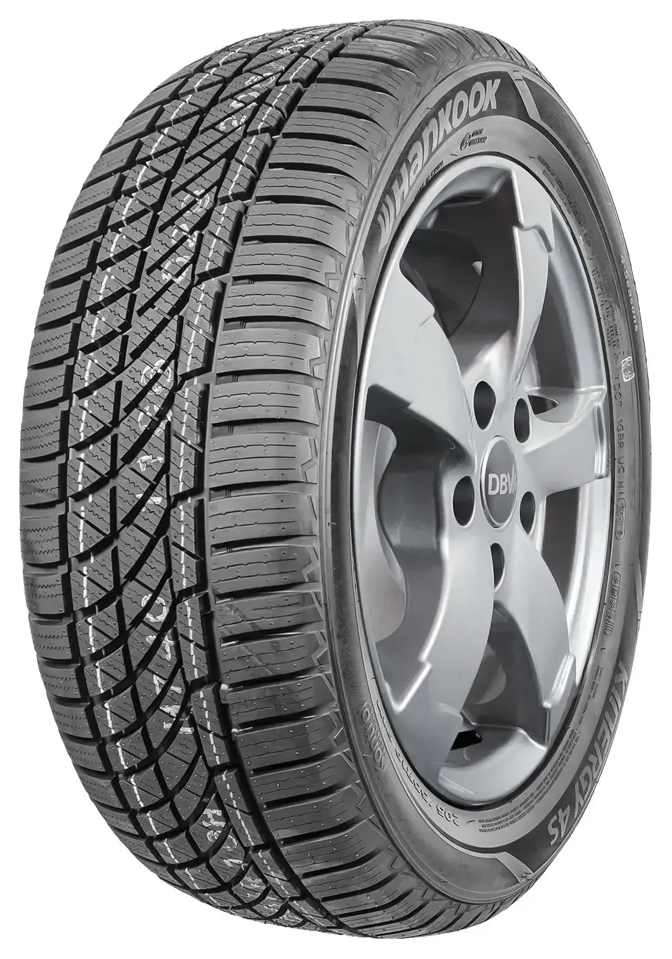HANKOOK H740 Kinergy 4S 91V 205/55/R17