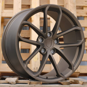 H5084_000000010158 R20x8.5 5X130 ET 50 71.6 H5084 (A419F) Bronze Matt (YYM) For PORCH (Z6) (Rear+Front)