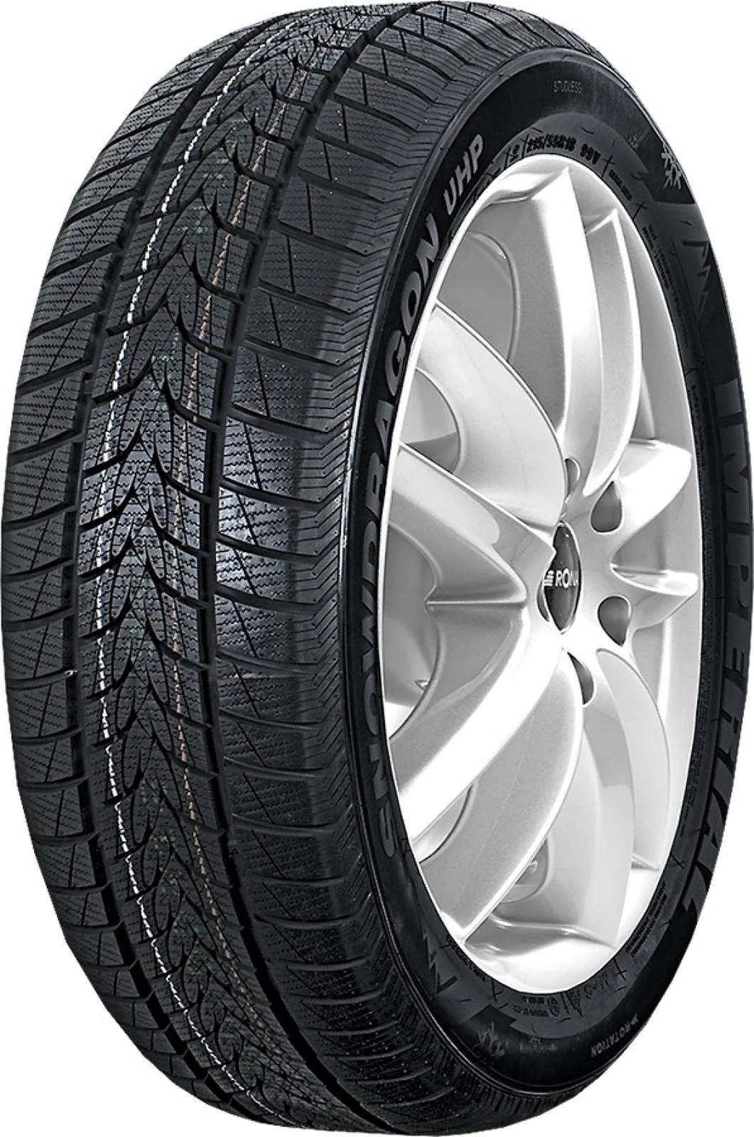 IMPERIAL SnowDragon UHP 101V XL 225/55/R17 Žieminė