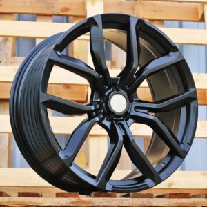 XE328_000000010315 R22x10 5X120 ET 45 72.6 XE328 (FBX206) Gloss Black (GB) For LAND (P1) (HYBRID FORGED)