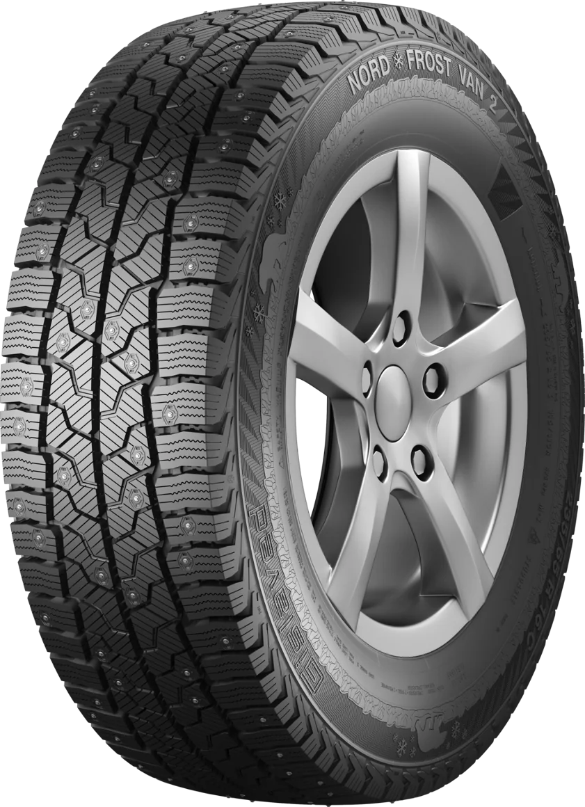 GISLAVED Nord Frost VAN2 112R C - COMMERCIAL 225/65/R16 Žieminė