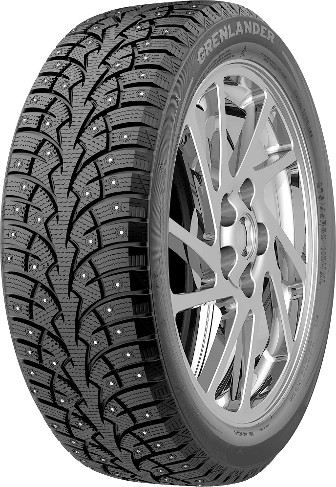 GRENLANDER Icedefensor Stud I 97T XL 215/55/R16 Žieminė