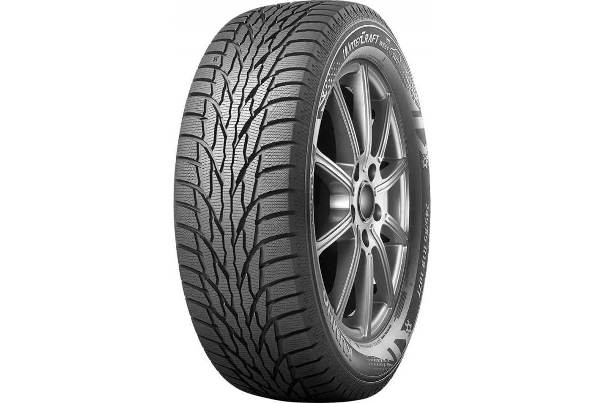 KUMHO WinterCraft SUV ice WS51 105T XL 235/55/R19 Žieminė