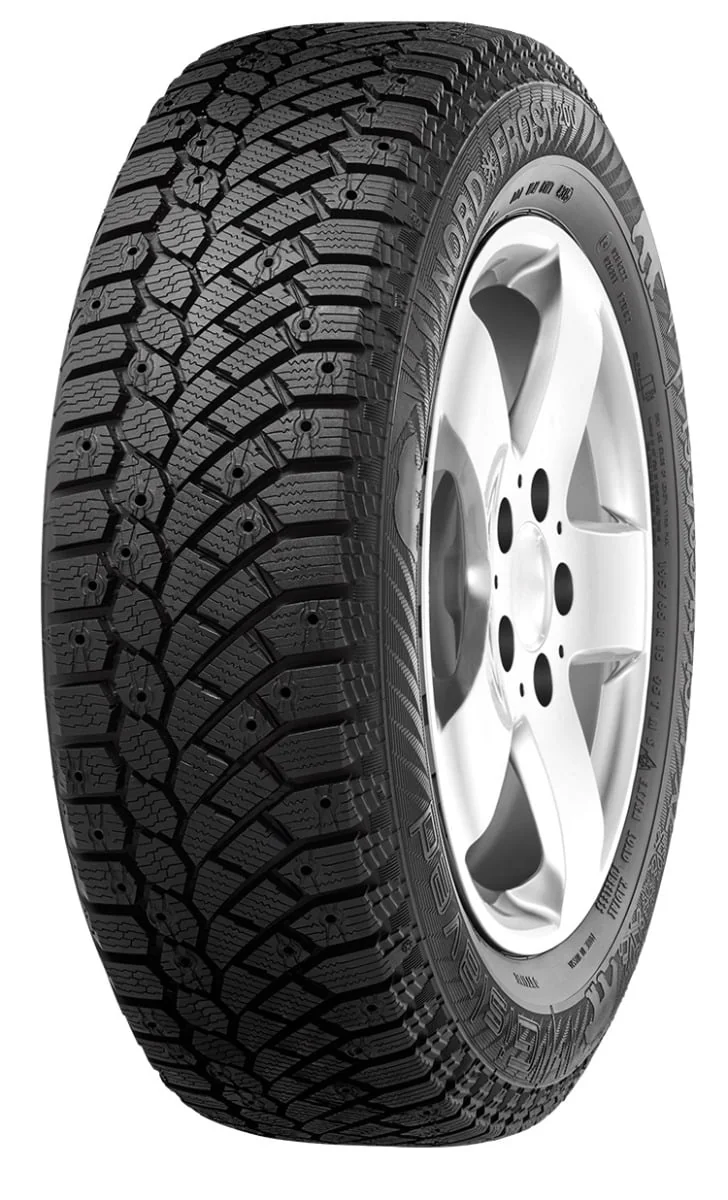 GISLAVED Nord Frost 200 108T XL 235/65/R17 Žieminė