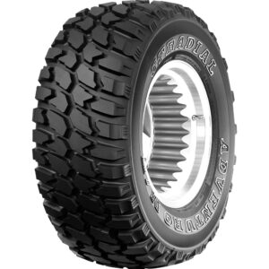 GT RADIAL ADVENTURO M/T 120/116Q 235/85/R16 Vasarinė