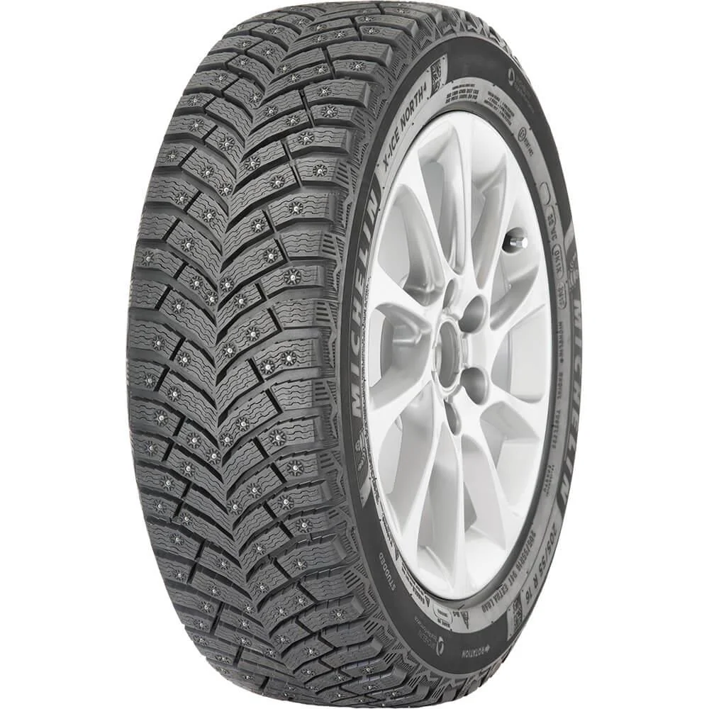 MICHELIN X-ICE NORTH 4 SUV 113T XL 275/50/R21 Žieminė