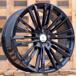 I0361_000000004725 R19x8 5X112 ET 44 57.1 I0361 Black (BL) For SKODA (Z5)