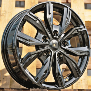 R16x6.5 5X120 ET 51 65.1 6408 Black (BL) For VW (L1) (HYBRID FORGED 4X4(max 1250kg))