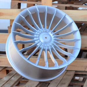 R17x8 5X120 ET 34 72.6 BK273 (BY1023) Silver Shining (SS) For BMW (Z1)