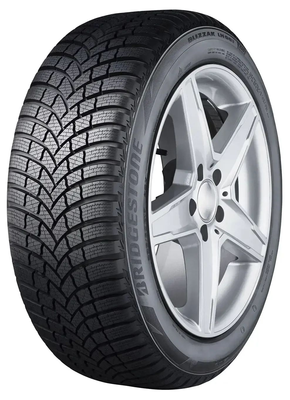 BRIDGESTONE Blizzak LM001 Evo 91T 195/65/R15 Žieminė