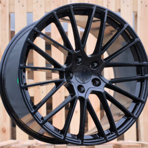 R20x9 5X130 ET 50 71.6 FE179 Black (BL) For PORCH (Z5+Z6) (Rear+Front)