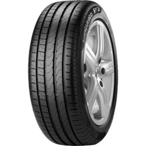2127200DOT22 PIRELLI CINTURATO P7 100W RunFlat 245/50/R18 Vasarinė