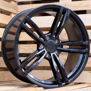 BK855_000000002305 R17x8 5X120 ET 34 72.6 BK855 Black (BL) For BMW (P)