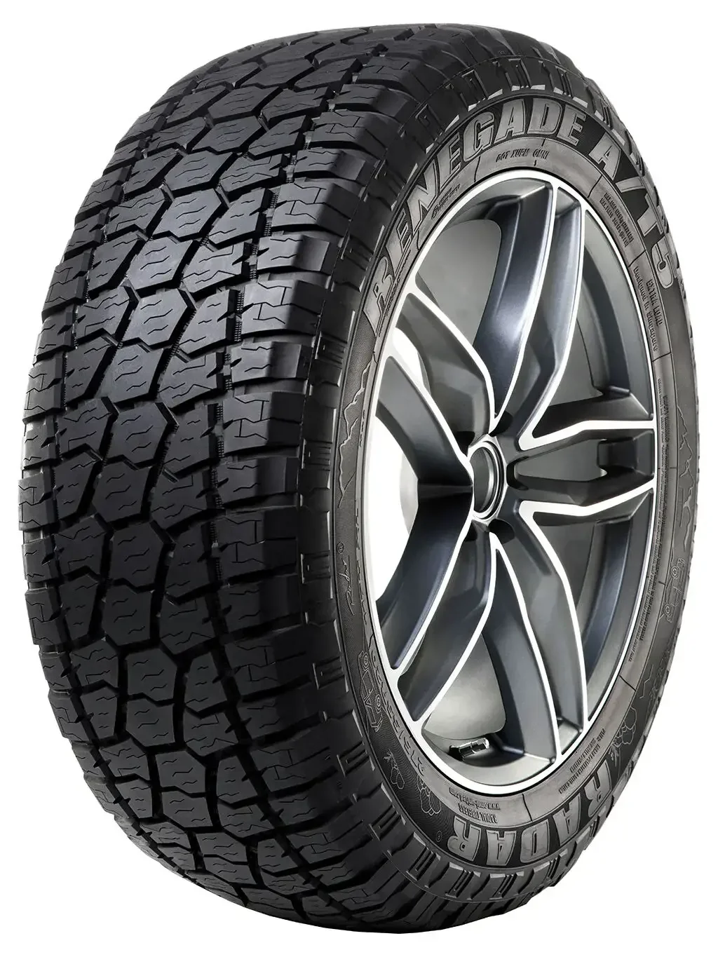 RADAR Renegade AT5 OWL 109S 10/31/R15