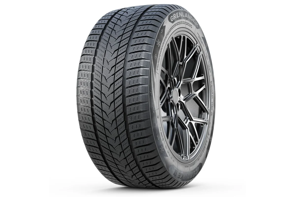 GRENLANDER ICEHAWKE II 115H XL 315/40/R21 Žieminė