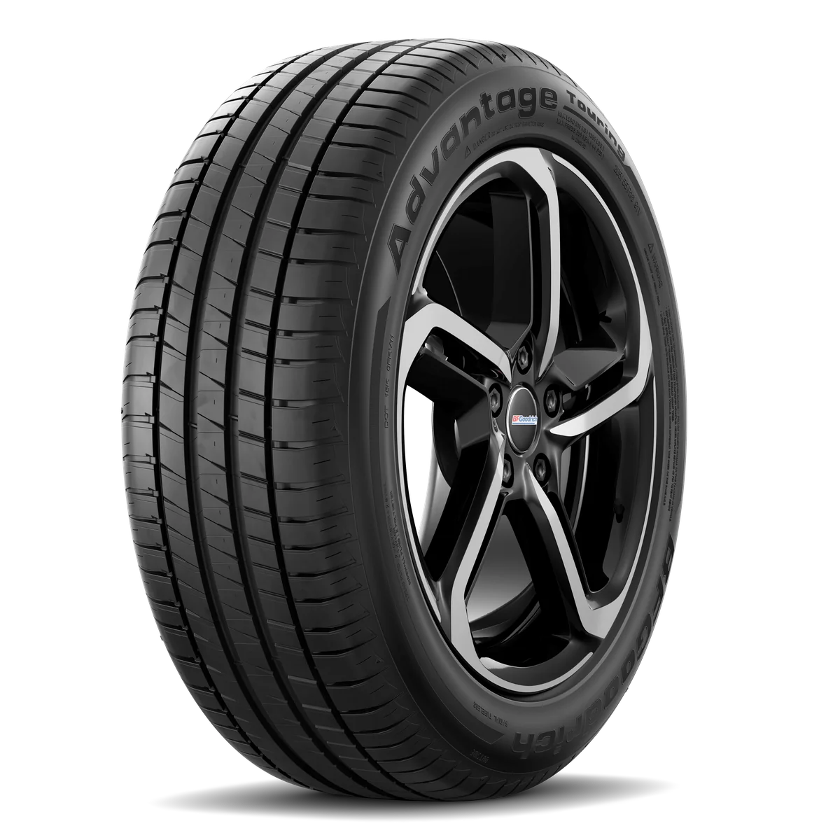 BFGOODRICH ADVANTAGE 91H 205/55/R16 Vasarinė