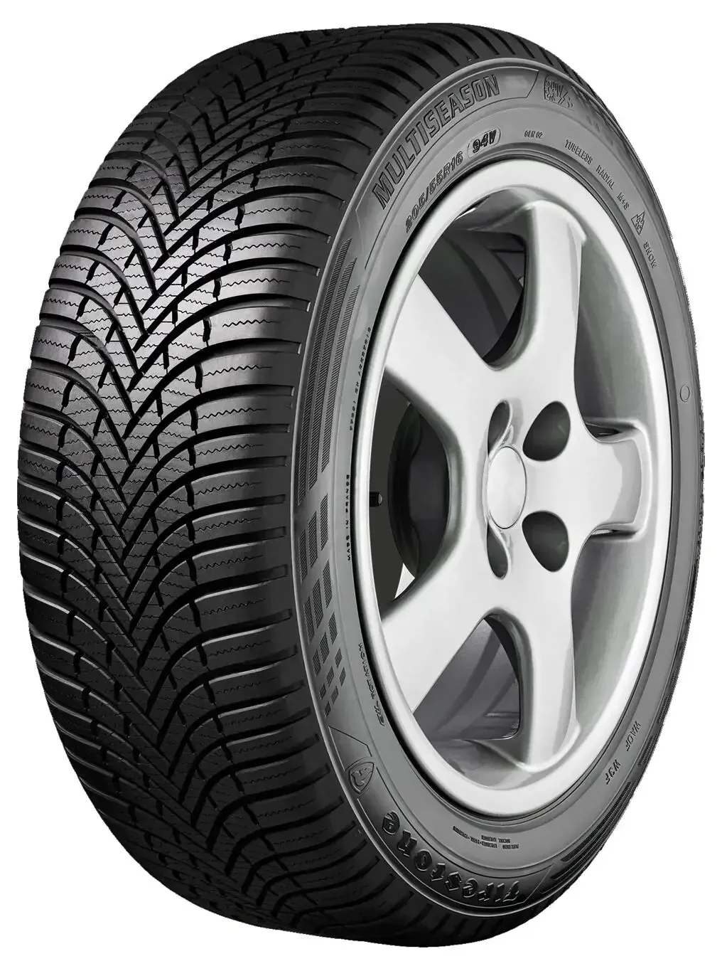 FIRESTONE Multiseason 2 107V XL 235/60/R18