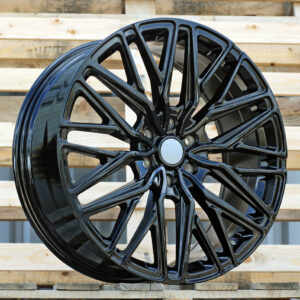 I0413_000000009633 R20x8 6X120 ET 48 74.6 I0413 Gloss Black (GB) For FORD (P1) ((max 1000 kg))
