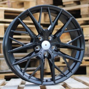 H5080_000000007549 R17x7.5 5X112 ET 40 66.6 H5080 (A5593) Black (BL) For BMW (P)