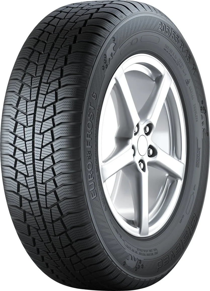 GISLAVED Euro Frost 6 99V 215/65/R17 Žieminė