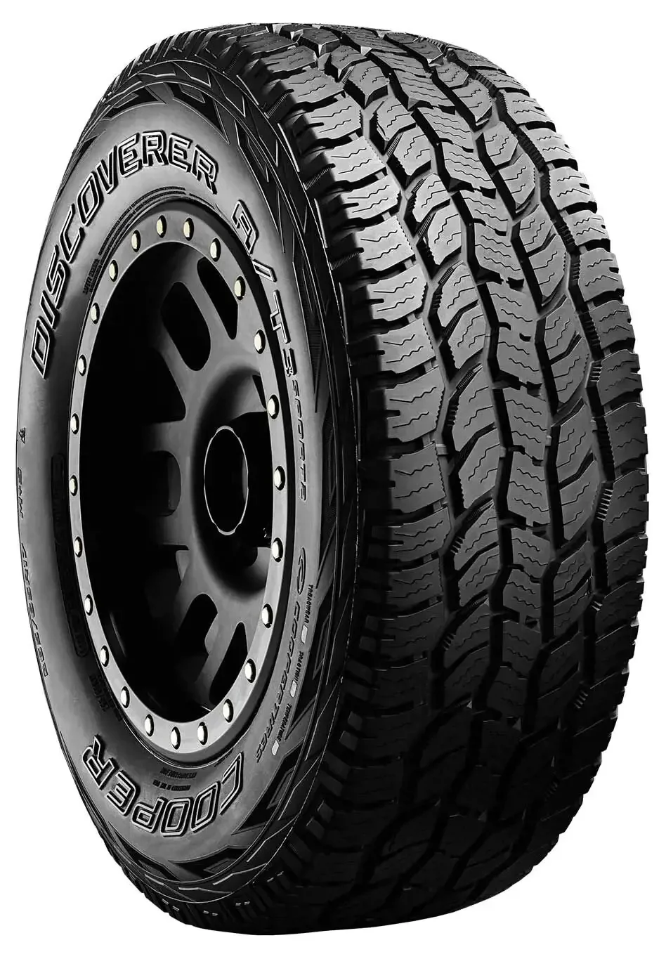 COOPER DISCOVERER AT3 SPORT 2 OWL 111T XL 245/70/R16