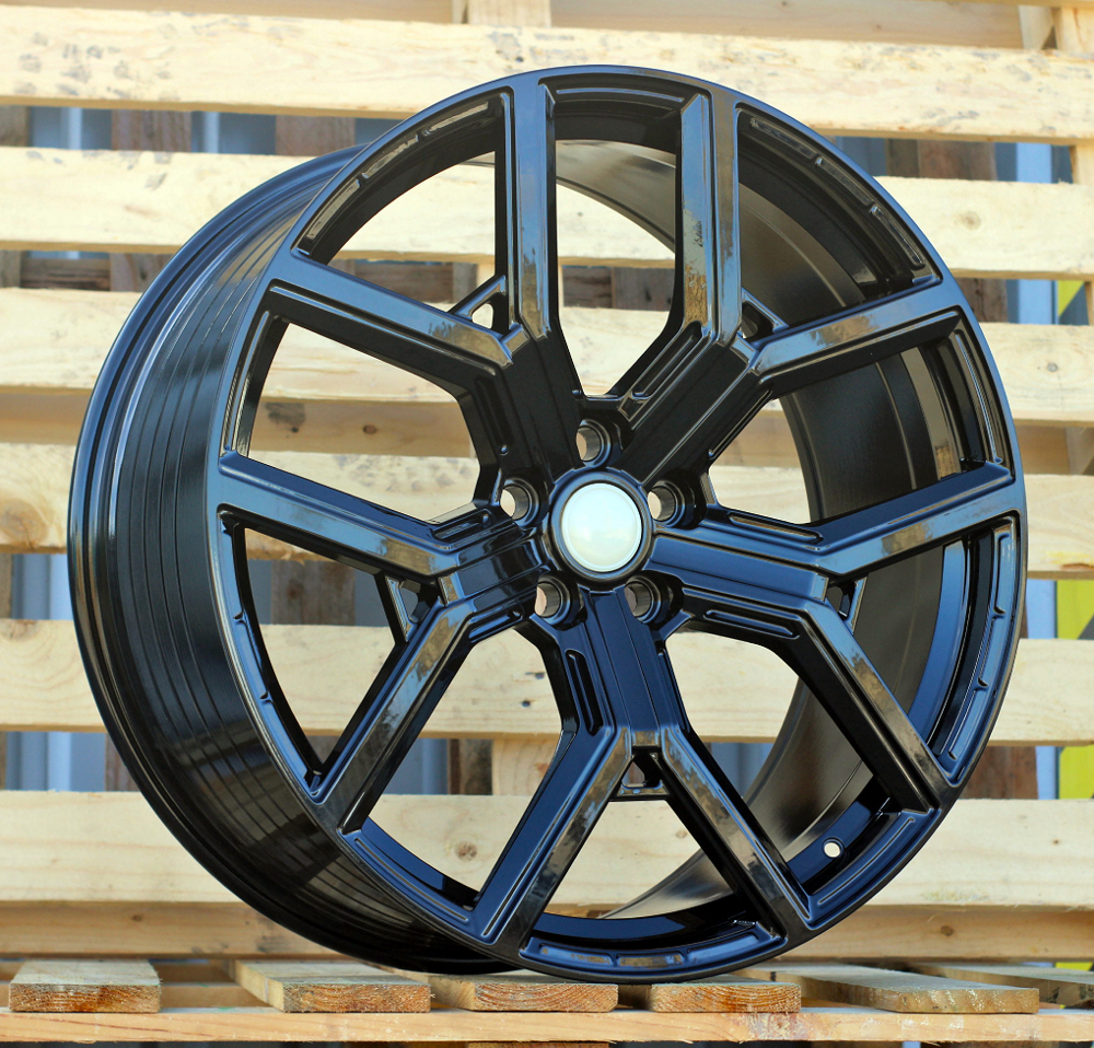 R22x10 5X120 ET 40 72.6 I5562 (FL5562) Black (BL) For LAND (Z5) (HYBRID FORGED)