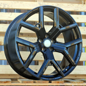 I5562_000000009568 R22x10 5X120 ET 40 72.6 I5562 (FL5562) Gloss Black (GB) For LAND (K3) (HYBRID FORGED)