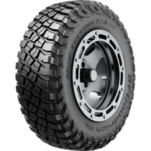 BF GOODRICH MUD TERRAIN T/A KM3 108Q 33/12.5/R15 Vasarinė