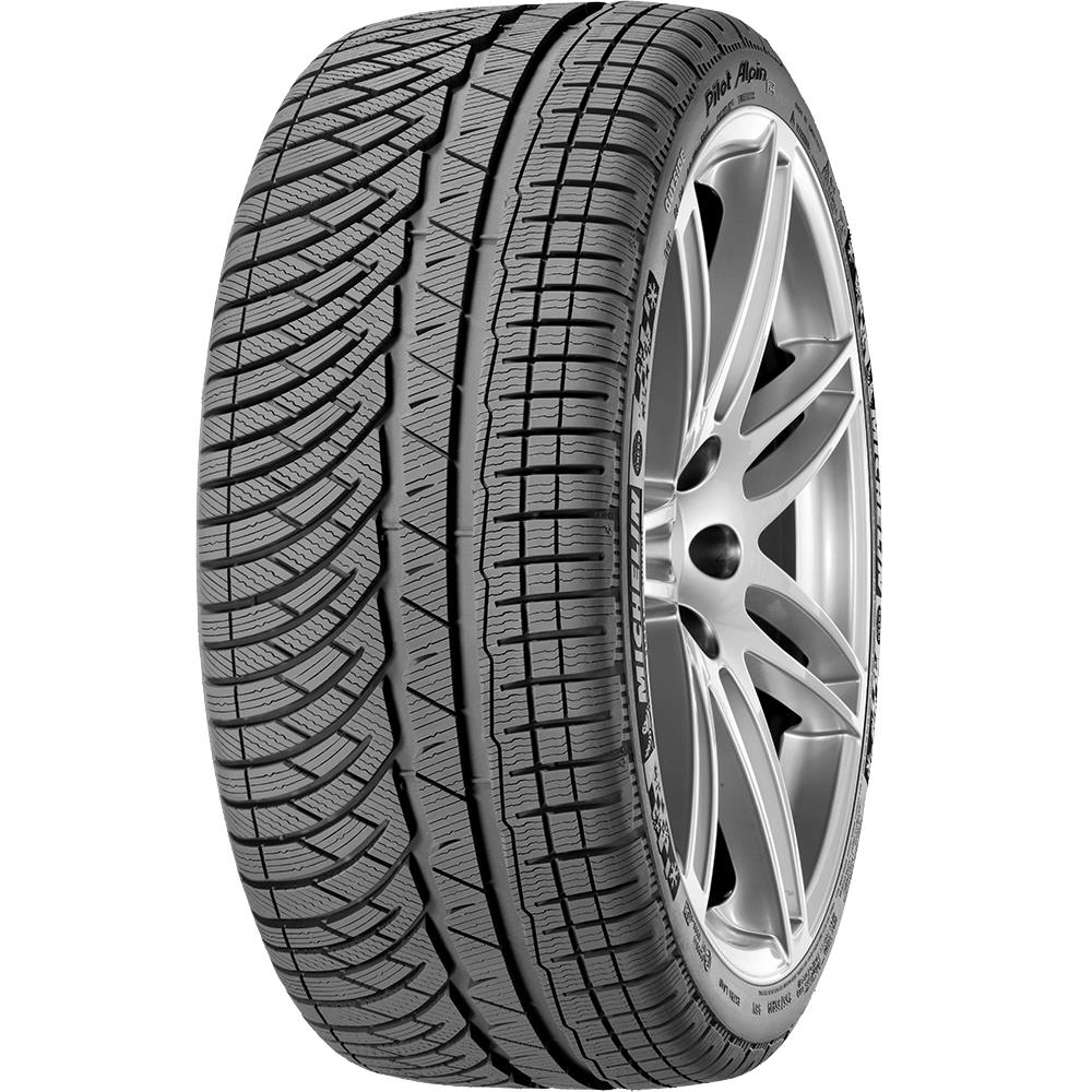 MICHELIN PILOT ALPIN PA4 (ASYMMETRIC THREAD) 97W XL 275/30/R20 Žieminė