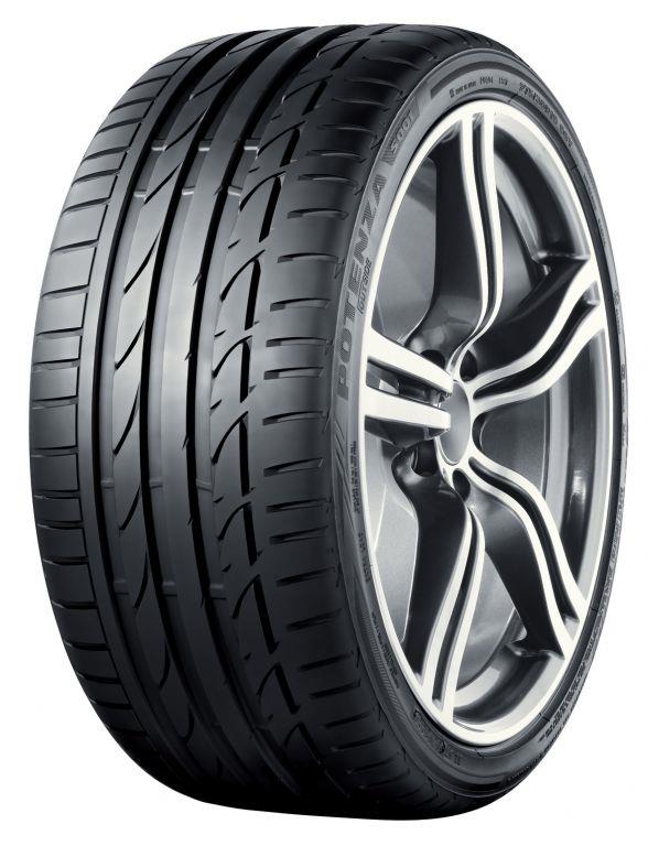 BRIDGESTONE POTENZA S001 97Y RunFlat 285/35/R18 Vasarinė
