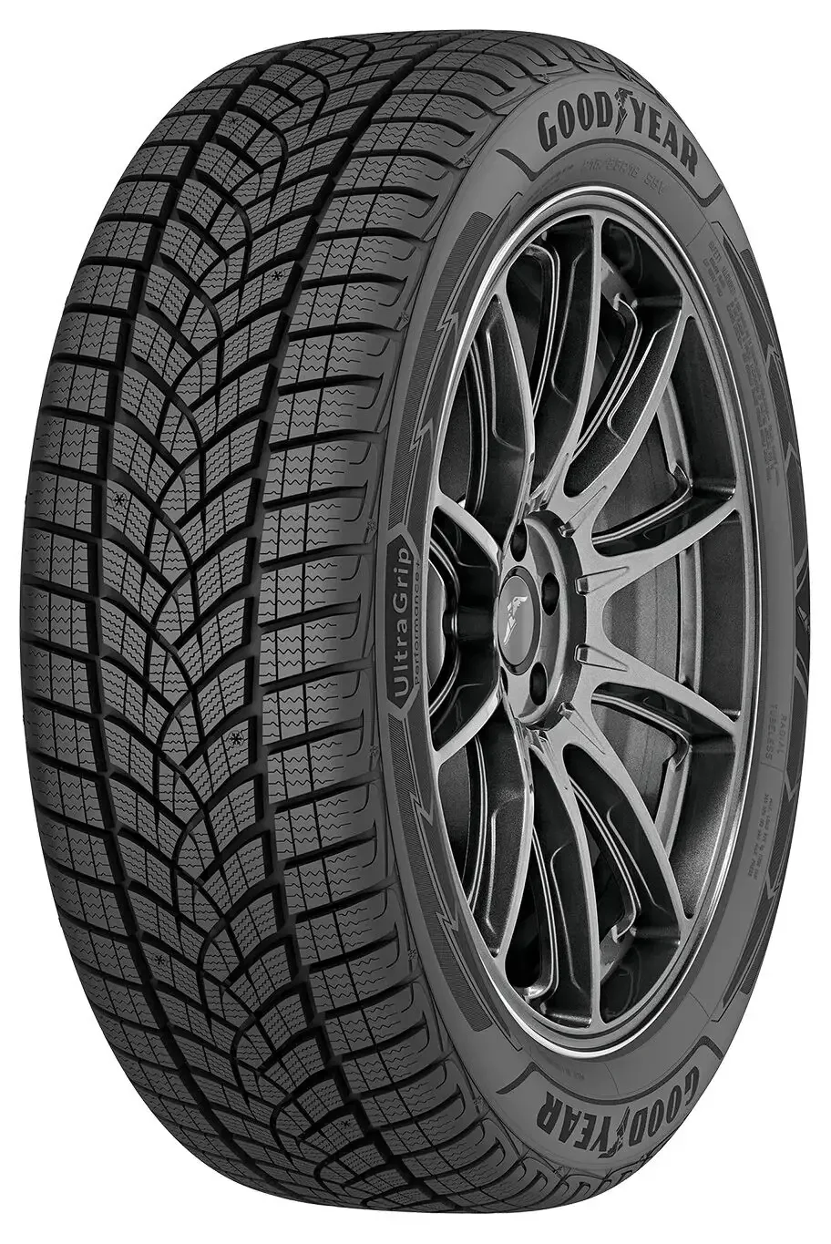 GOODYEAR UltraGrip Performance+ SUV 99V 215/65/R17 Žieminė