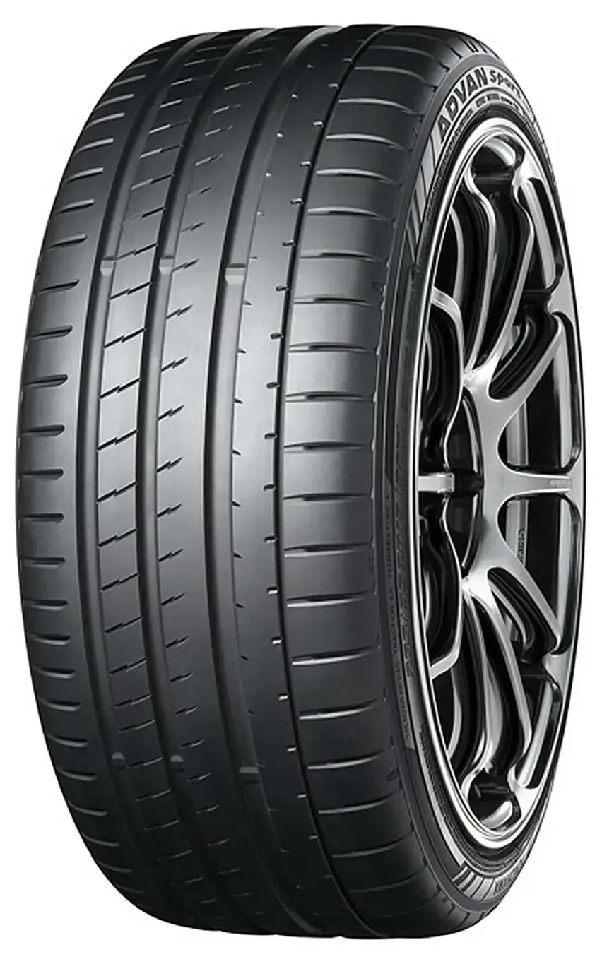 YOKOHAMA ADVAN SPORT V107A 96Y XL 245/35/R21 Vasarinė