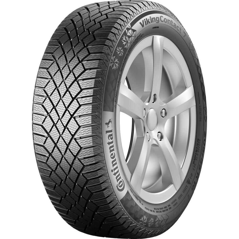 CONTINENTAL VIKINGCONTACT 7 91T XL 215/45/R17 Žieminė