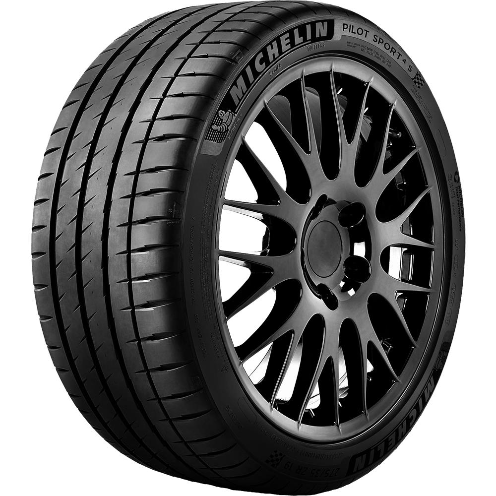 MICHELIN PILOT SPORT 4 S 100Y XL 255/40/R19 Vasarinė