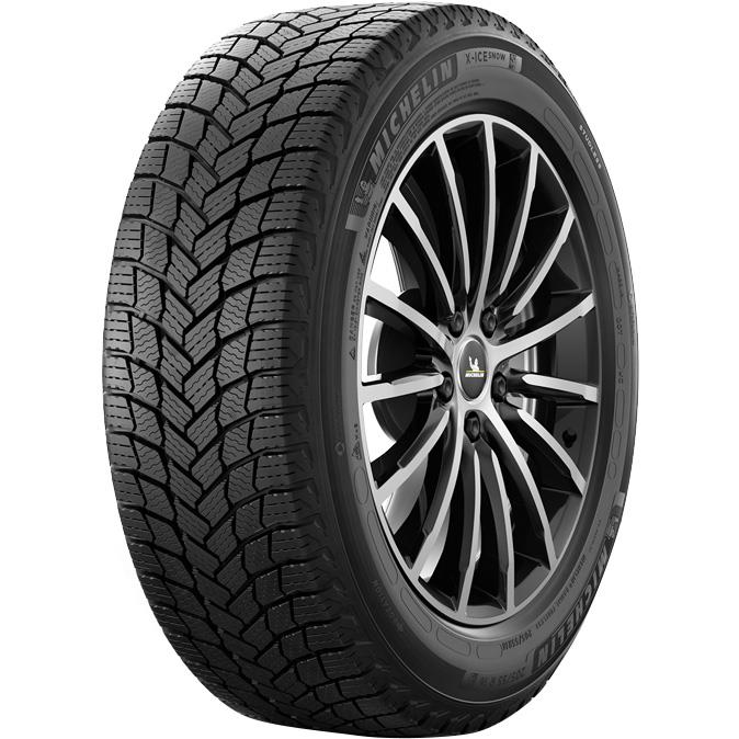 MICHELIN X-ICE SNOW SUV 105T XL 245/50/R20 Žieminė