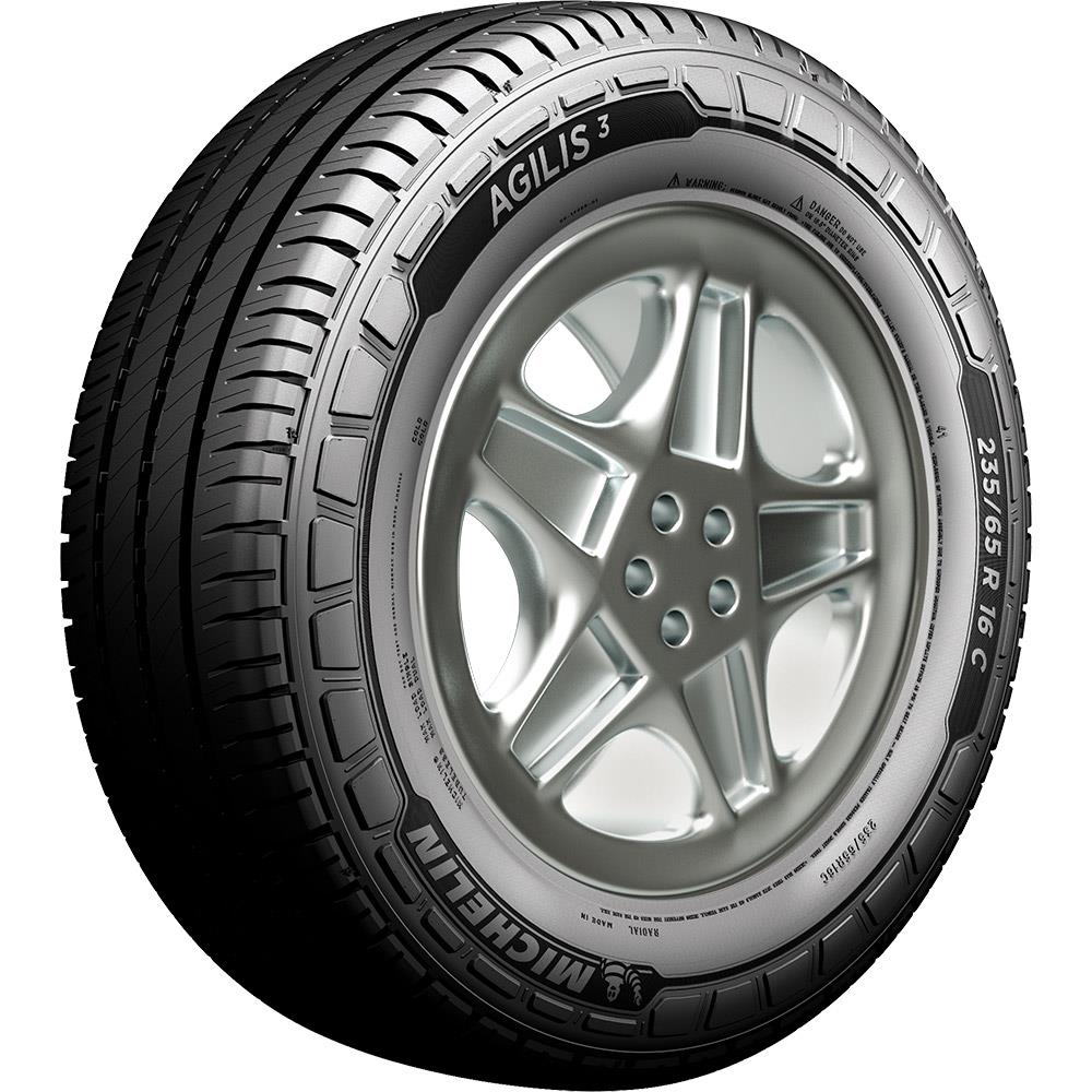 MICHELIN AGILIS 3 117/115R 235/60/R17C Vasarinė