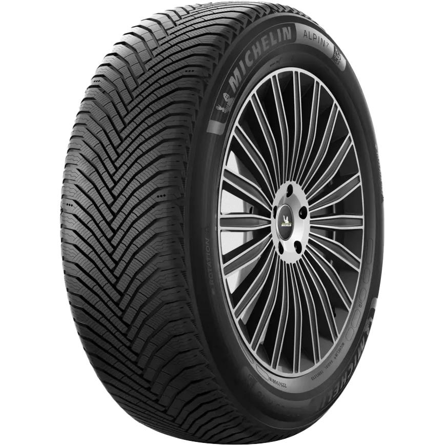 MICHELIN ALPIN 7 93V XL 205/50/R17 Žieminė