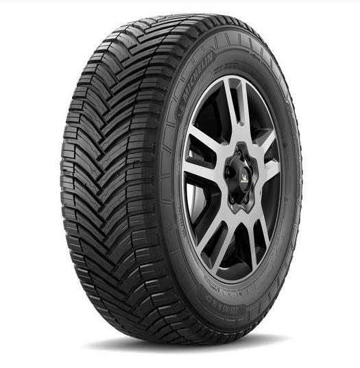 MICHELIN CROSSCLIMATE CAMPING 112/110R 225/65/R16C Žieminė