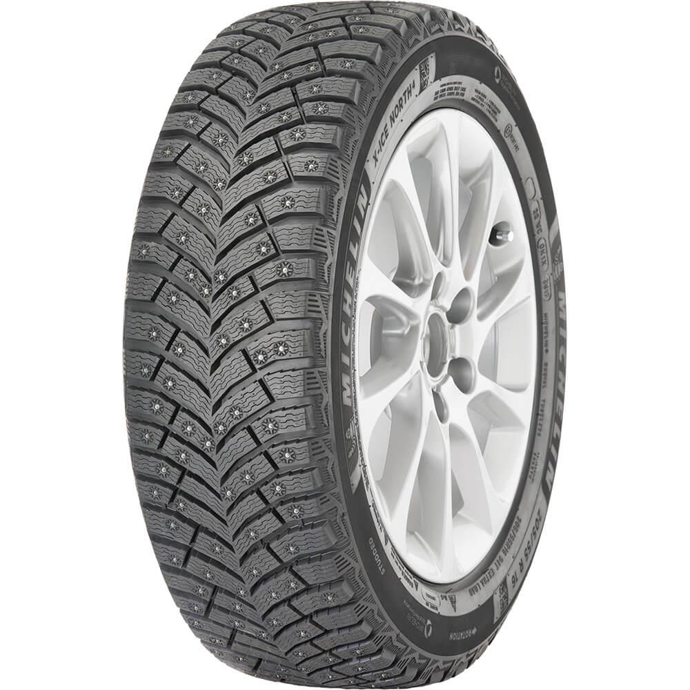 MICHELIN X-ICE NORTH 4 SUV 113T XL 275/50/R21 Dygliuota