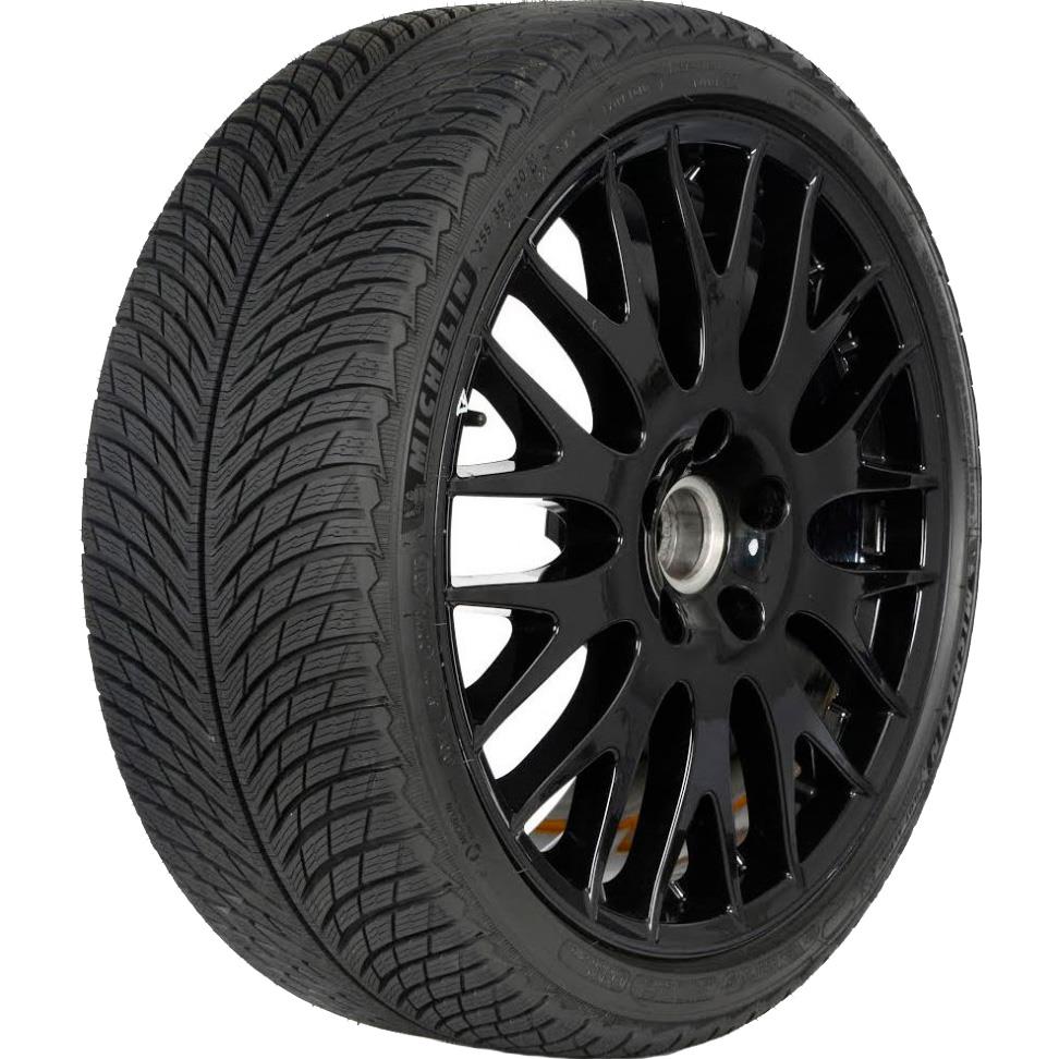 MICHELIN PILOT ALPIN 5 96H XL 205/60/R16 Žieminė