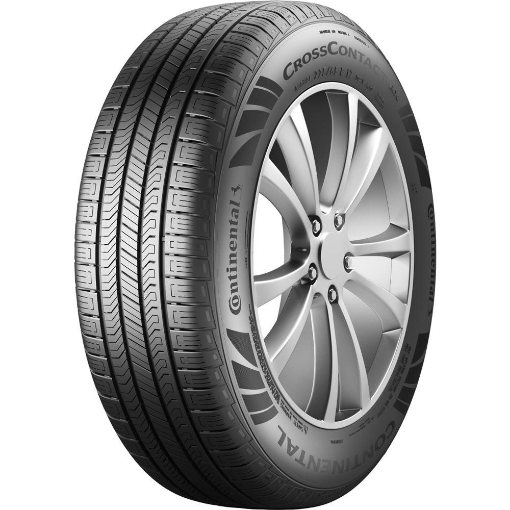 CONTINENTAL CROSSCONTACT RX 114V XL 255/65/R19 Vasarinė