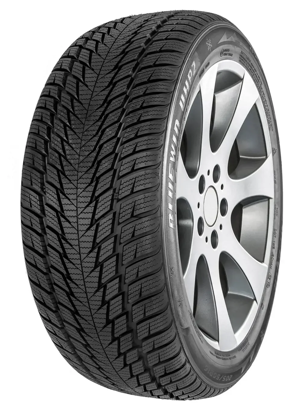SUPERIA Bluewin SUV2 98V 225/55/R18 Žieminė